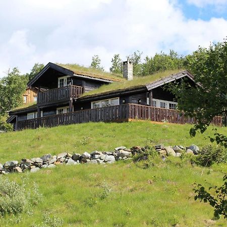 Storemyr By Norgesbooking - Cabin With Amazing View Myro Exteriér fotografie