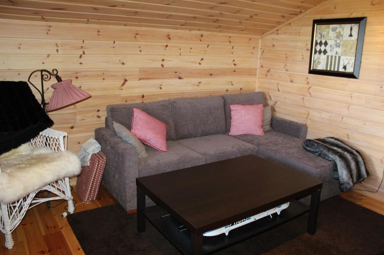 Storemyr By Norgesbooking - Cabin With Amazing View Myro Exteriér fotografie
