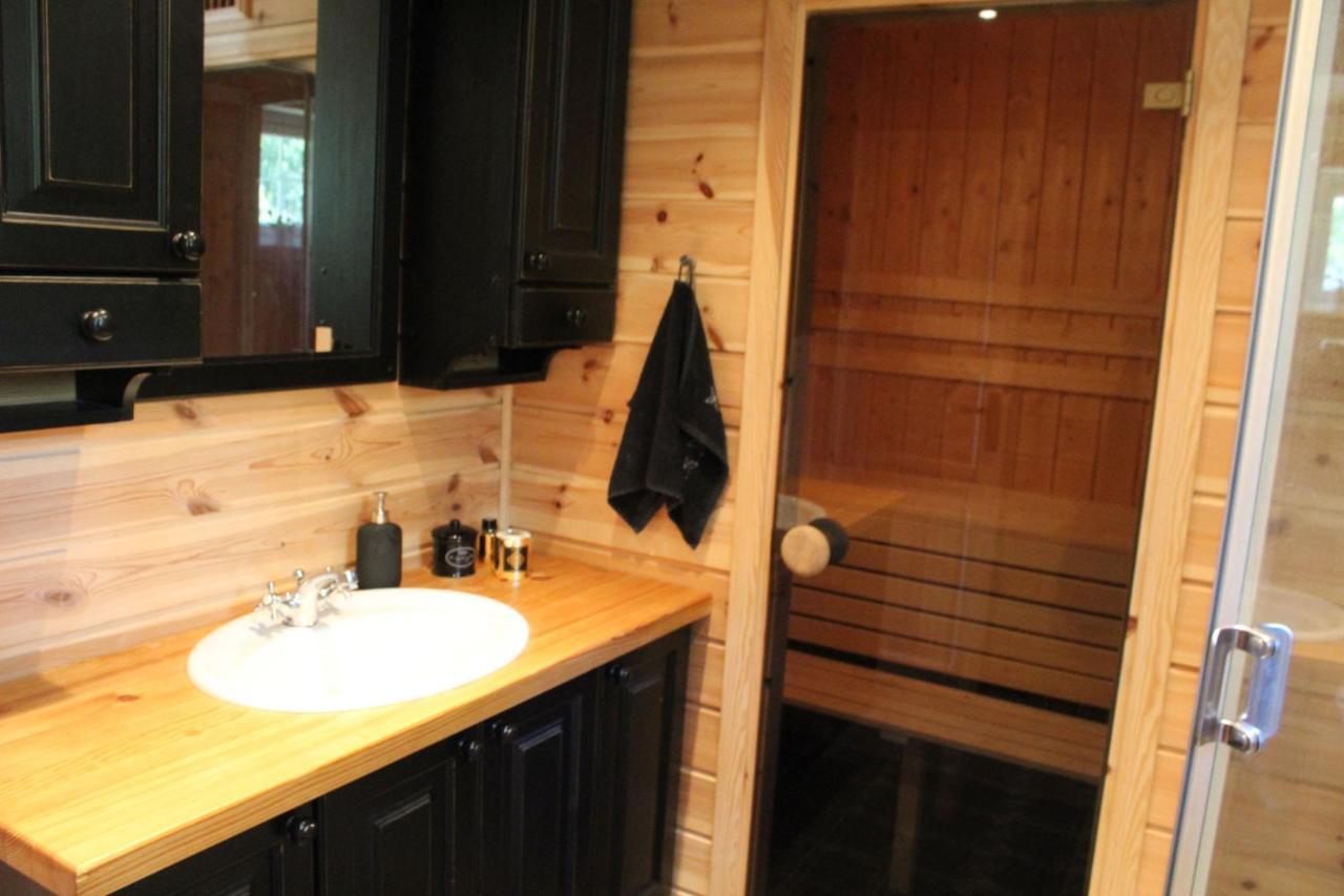 Storemyr By Norgesbooking - Cabin With Amazing View Myro Exteriér fotografie