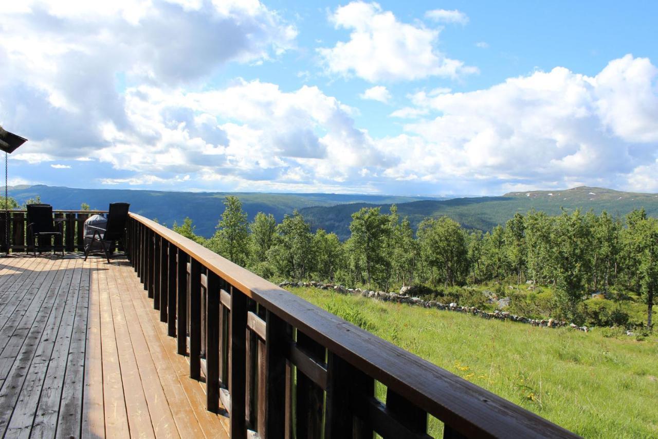 Storemyr By Norgesbooking - Cabin With Amazing View Myro Exteriér fotografie